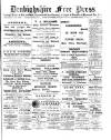 Denbighshire Free Press Saturday 04 October 1902 Page 1