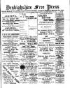 Denbighshire Free Press Saturday 04 April 1903 Page 1