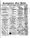 Denbighshire Free Press Saturday 13 June 1903 Page 1