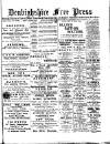 Denbighshire Free Press Saturday 05 December 1903 Page 1