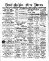 Denbighshire Free Press Saturday 09 January 1904 Page 1