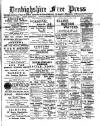Denbighshire Free Press Saturday 16 January 1904 Page 1