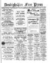 Denbighshire Free Press Saturday 02 April 1904 Page 1