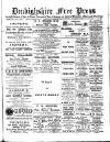 Denbighshire Free Press Saturday 13 August 1904 Page 1