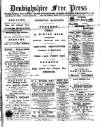 Denbighshire Free Press Saturday 21 January 1905 Page 1