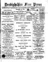 Denbighshire Free Press Saturday 28 January 1905 Page 1