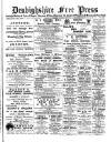 Denbighshire Free Press Saturday 15 July 1905 Page 1