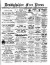 Denbighshire Free Press Saturday 02 December 1905 Page 1