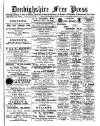 Denbighshire Free Press Saturday 16 December 1905 Page 1