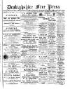Denbighshire Free Press Saturday 23 December 1905 Page 1