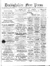 Denbighshire Free Press Saturday 30 December 1905 Page 1