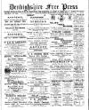 Denbighshire Free Press Saturday 13 October 1906 Page 1
