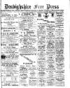 Denbighshire Free Press Saturday 03 August 1907 Page 1