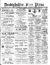 Denbighshire Free Press Saturday 30 May 1908 Page 1