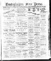 Denbighshire Free Press Saturday 02 January 1909 Page 1
