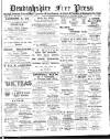 Denbighshire Free Press Saturday 23 January 1909 Page 1