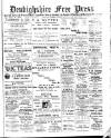 Denbighshire Free Press Saturday 03 July 1909 Page 1