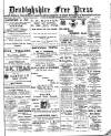 Denbighshire Free Press Saturday 24 July 1909 Page 1