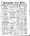 Denbighshire Free Press Saturday 31 July 1909 Page 1