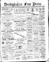 Denbighshire Free Press Saturday 14 August 1909 Page 1