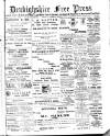 Denbighshire Free Press Saturday 28 August 1909 Page 1
