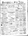 Denbighshire Free Press Saturday 04 September 1909 Page 1