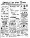 Denbighshire Free Press Saturday 15 January 1910 Page 1