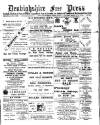 Denbighshire Free Press Saturday 22 January 1910 Page 1