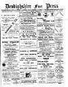 Denbighshire Free Press Saturday 05 February 1910 Page 1
