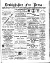 Denbighshire Free Press Saturday 12 February 1910 Page 1