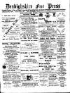 Denbighshire Free Press Saturday 19 February 1910 Page 1