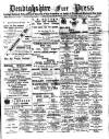 Denbighshire Free Press Saturday 21 May 1910 Page 1