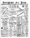 Denbighshire Free Press Saturday 18 June 1910 Page 1