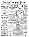 Denbighshire Free Press Saturday 15 October 1910 Page 1