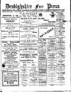 Denbighshire Free Press Saturday 12 November 1910 Page 1