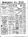 Denbighshire Free Press Saturday 19 November 1910 Page 1