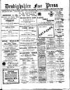 Denbighshire Free Press Saturday 26 November 1910 Page 1