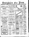 Denbighshire Free Press Saturday 03 December 1910 Page 1