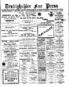 Denbighshire Free Press Saturday 10 December 1910 Page 1