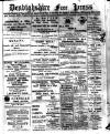 Denbighshire Free Press Saturday 07 January 1911 Page 1