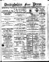 Denbighshire Free Press Saturday 28 January 1911 Page 1