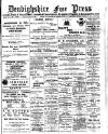 Denbighshire Free Press Saturday 25 February 1911 Page 1