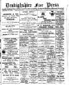 Denbighshire Free Press Saturday 11 March 1911 Page 1