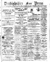 Denbighshire Free Press Saturday 25 March 1911 Page 1
