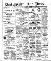 Denbighshire Free Press Saturday 08 April 1911 Page 1