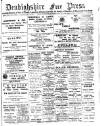 Denbighshire Free Press Saturday 15 April 1911 Page 1