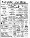 Denbighshire Free Press Saturday 13 May 1911 Page 1