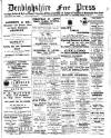 Denbighshire Free Press Saturday 27 May 1911 Page 1