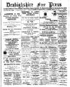 Denbighshire Free Press Saturday 10 June 1911 Page 1