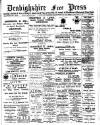 Denbighshire Free Press Saturday 24 June 1911 Page 1